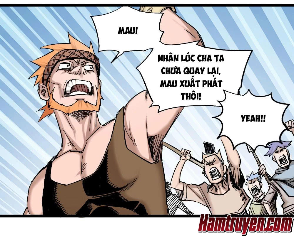 Y Thống Thiên Hạ Chapter 12 - 10