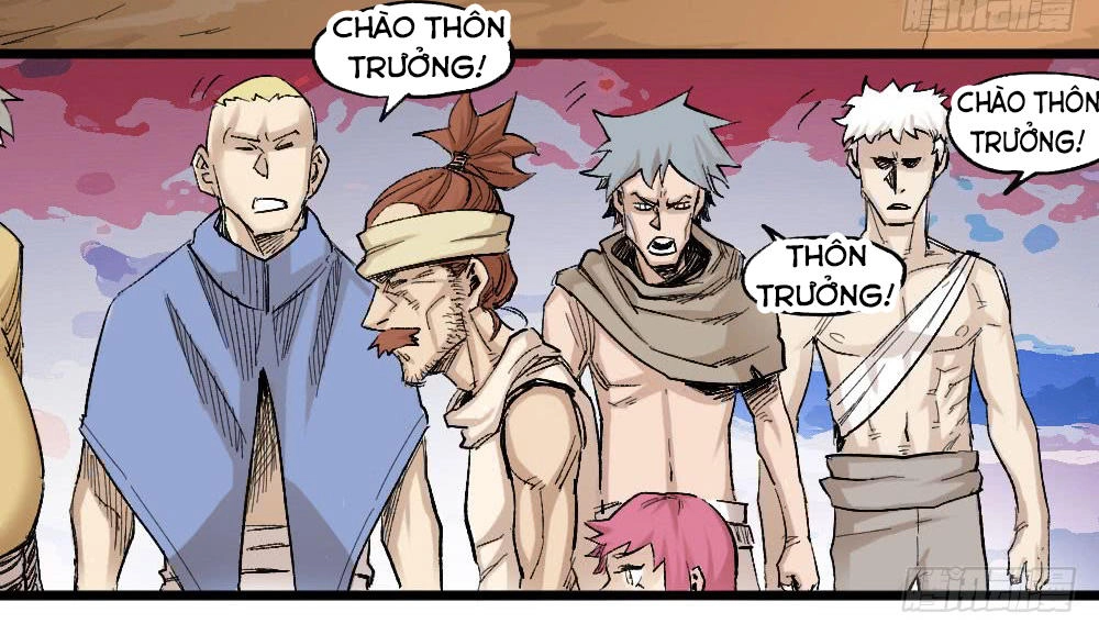 Y Thống Thiên Hạ Chapter 12 - 17