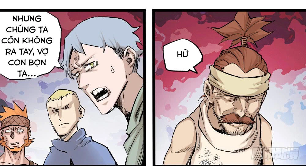 Y Thống Thiên Hạ Chapter 12 - 23