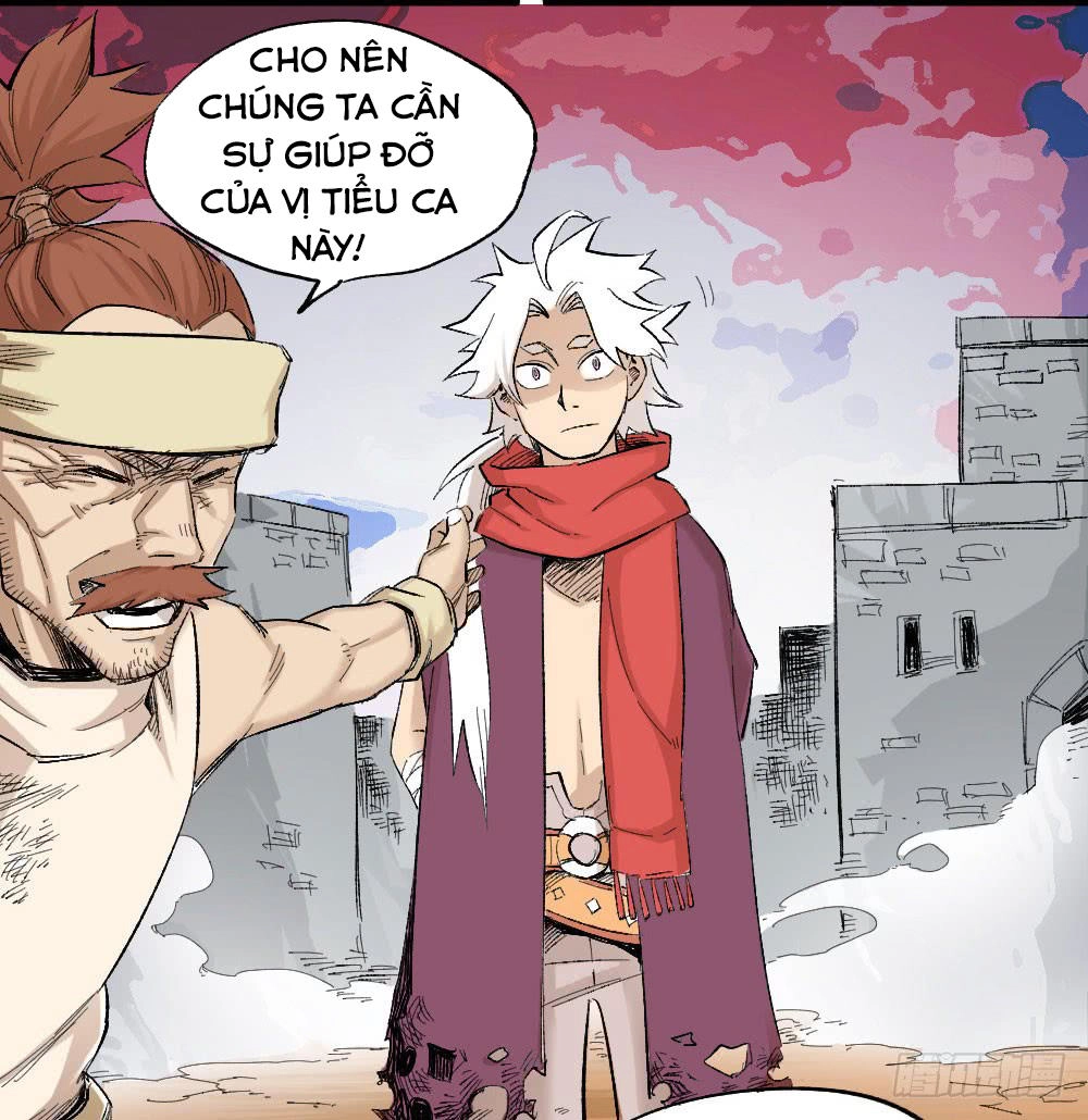 Y Thống Thiên Hạ Chapter 12 - 24