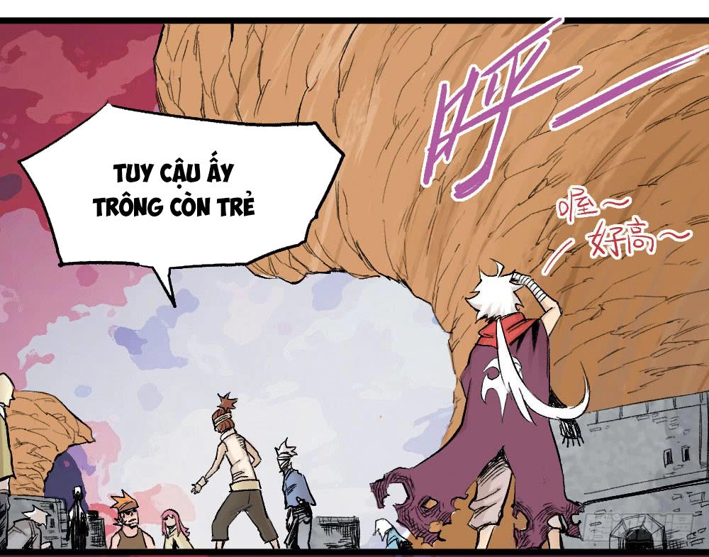 Y Thống Thiên Hạ Chapter 12 - 32