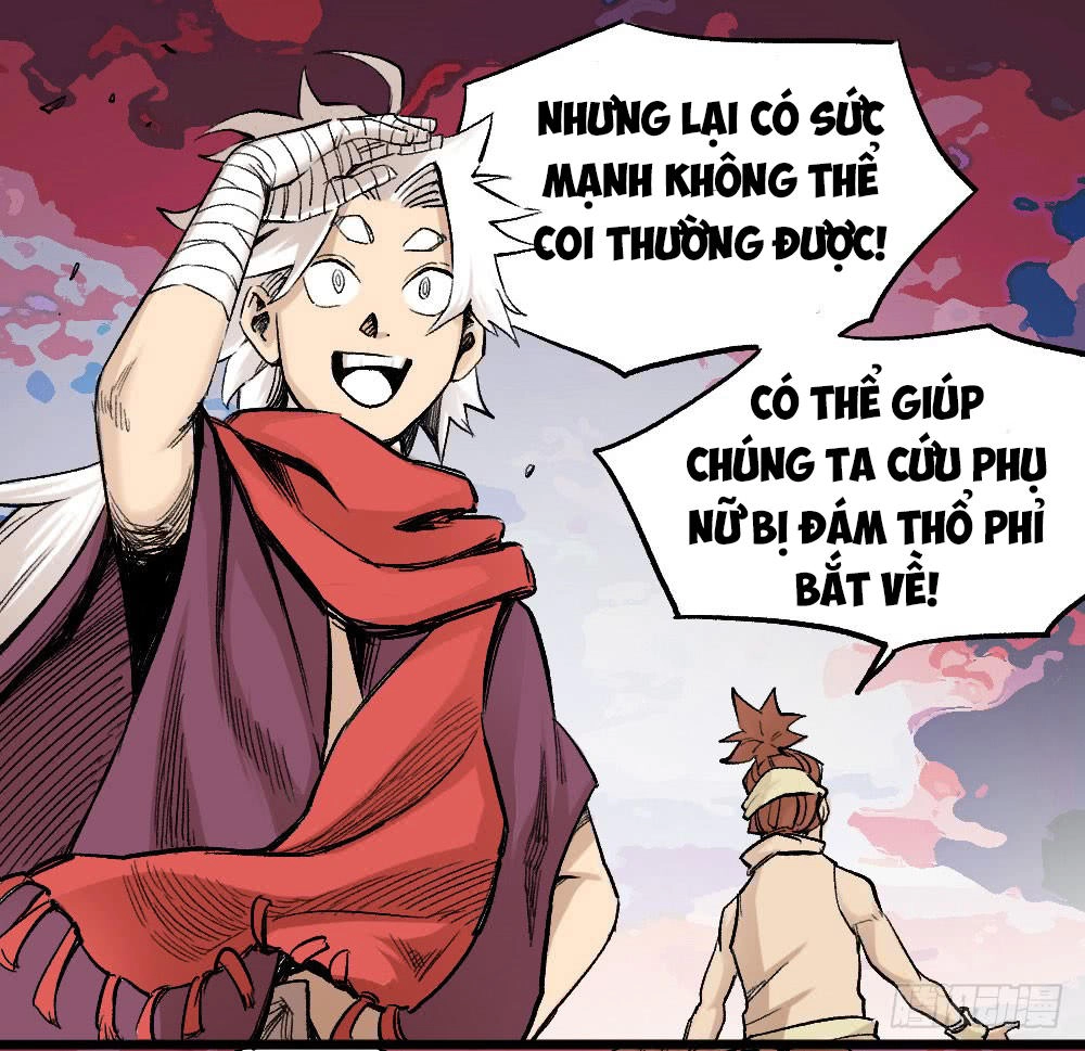 Y Thống Thiên Hạ Chapter 12 - 33
