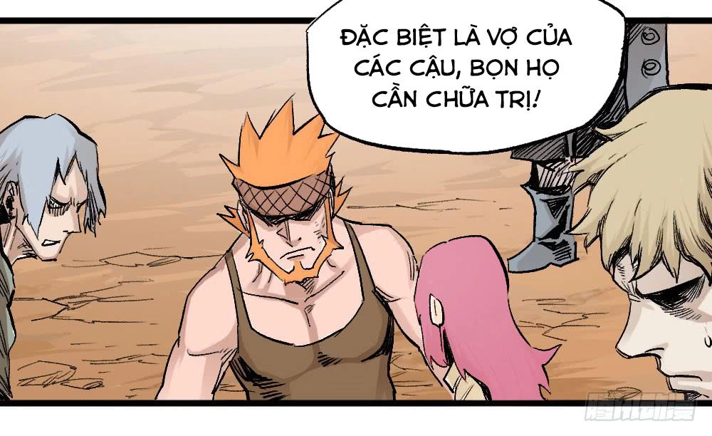 Y Thống Thiên Hạ Chapter 12 - 35