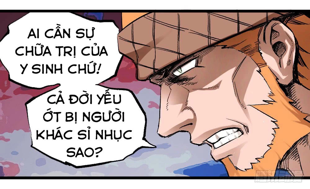 Y Thống Thiên Hạ Chapter 12 - 36