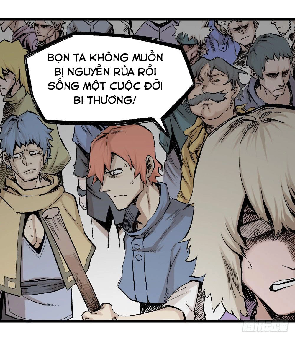 Y Thống Thiên Hạ Chapter 12 - 40