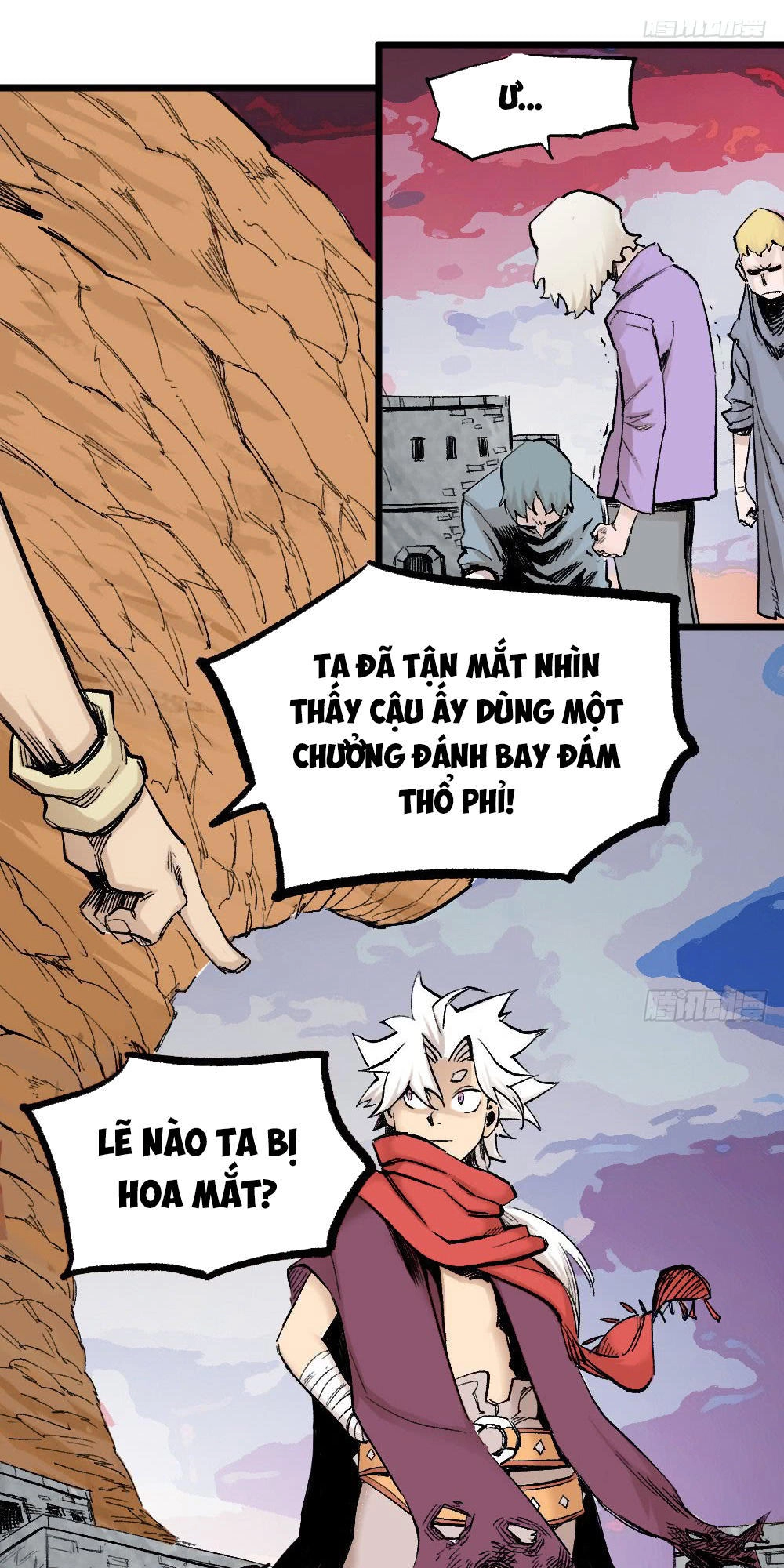 Y Thống Thiên Hạ Chapter 12 - 44