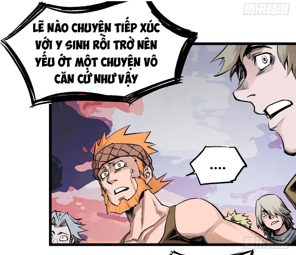 Y Thống Thiên Hạ Chapter 13 - 3