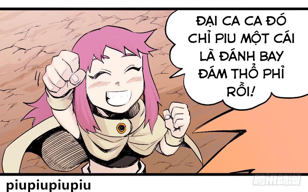 Y Thống Thiên Hạ Chapter 13 - 8