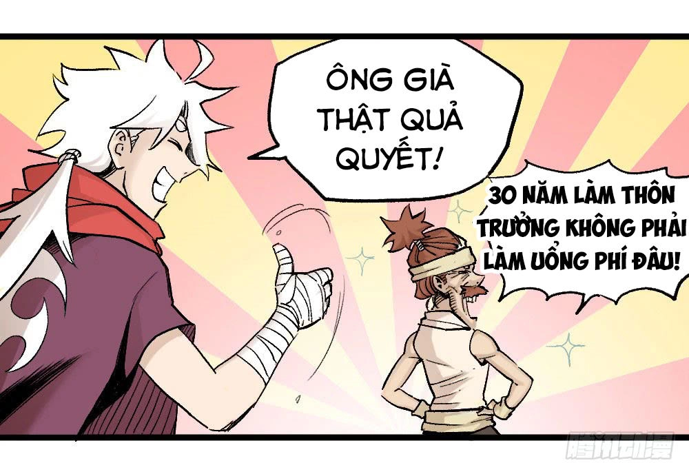 Y Thống Thiên Hạ Chapter 13 - 10