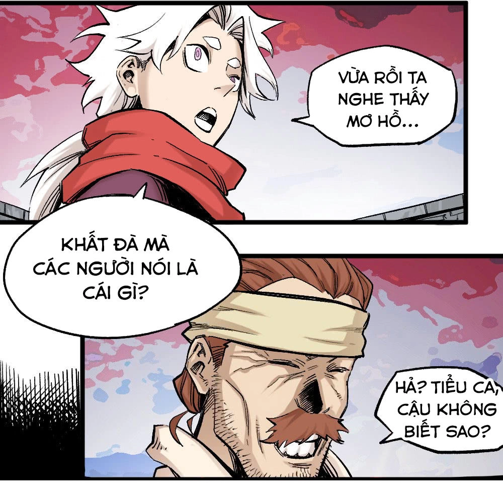 Y Thống Thiên Hạ Chapter 13 - 11