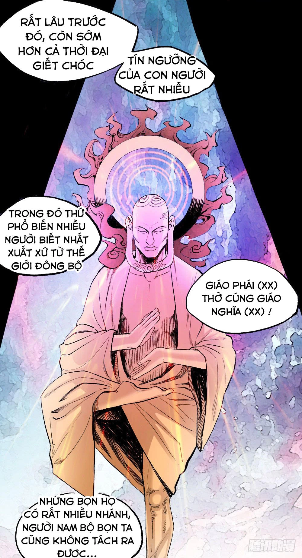 Y Thống Thiên Hạ Chapter 13 - 12