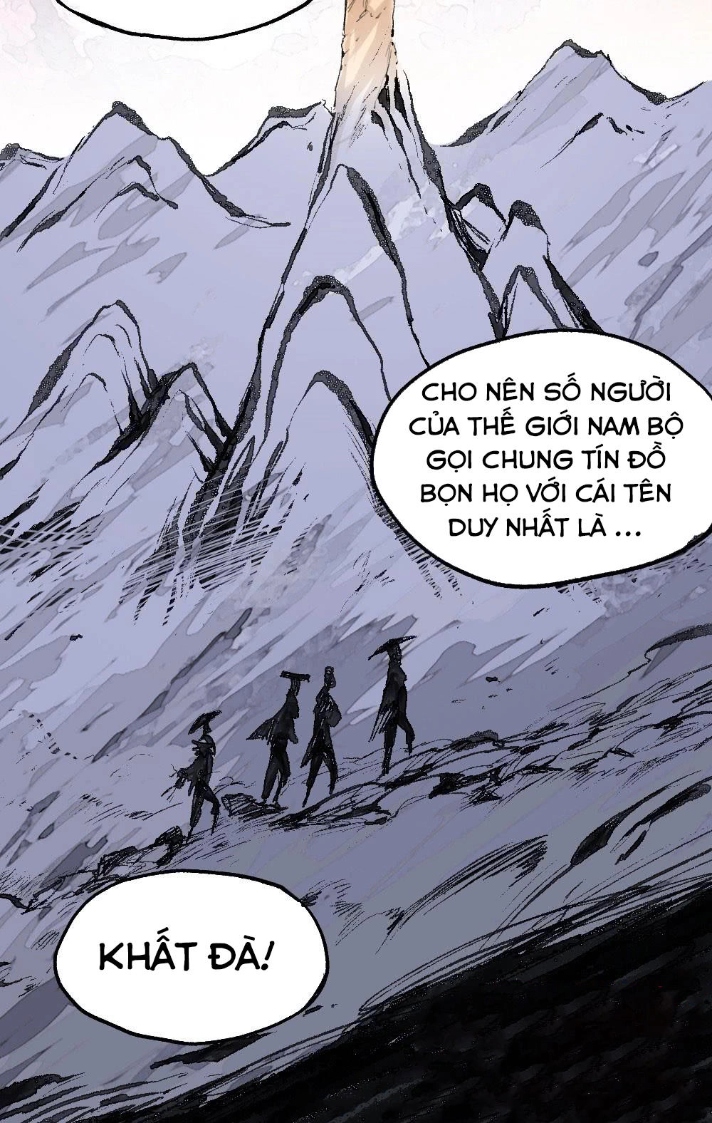 Y Thống Thiên Hạ Chapter 13 - 13