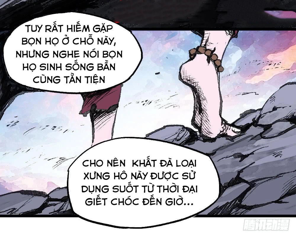 Y Thống Thiên Hạ Chapter 13 - 14
