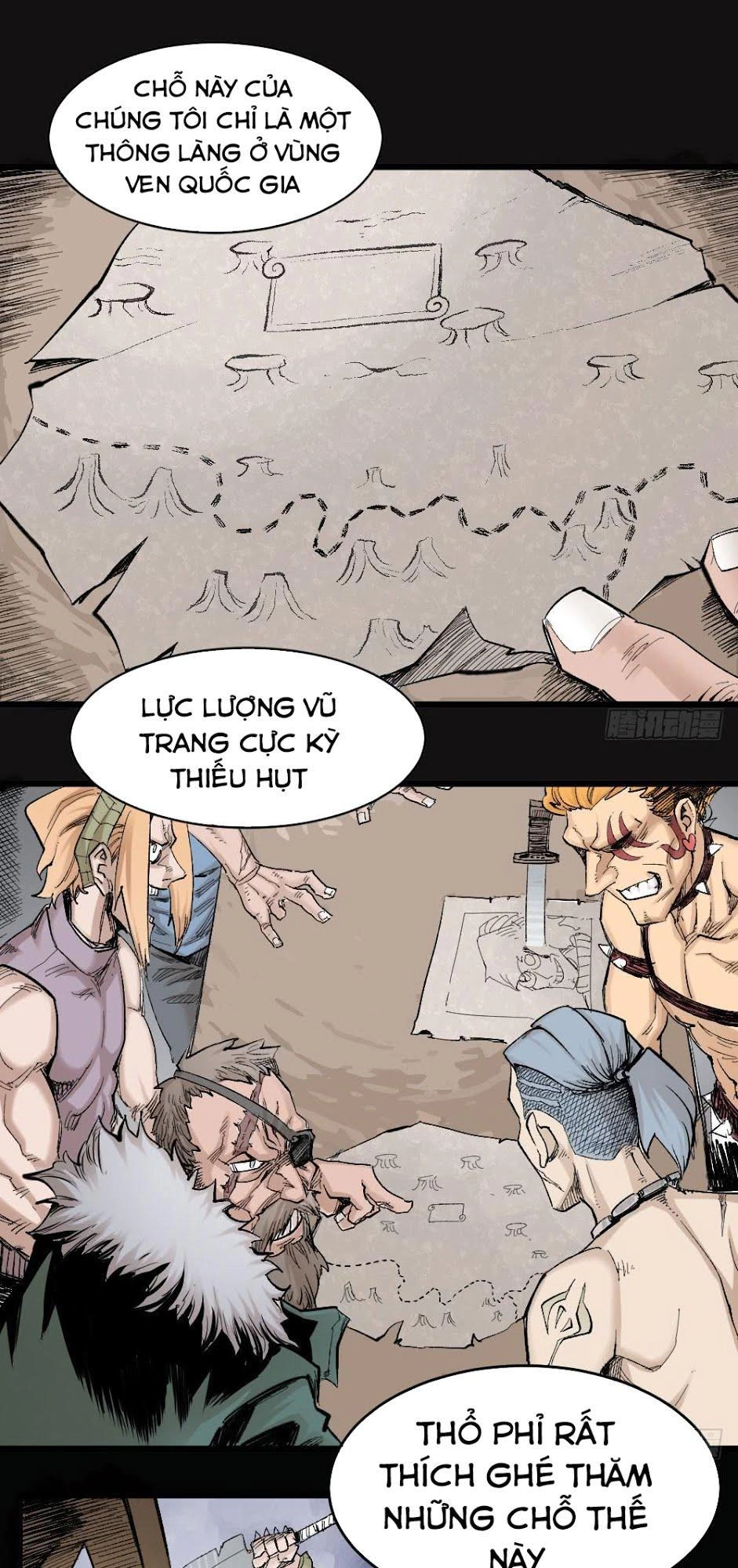 Y Thống Thiên Hạ Chapter 13 - 17