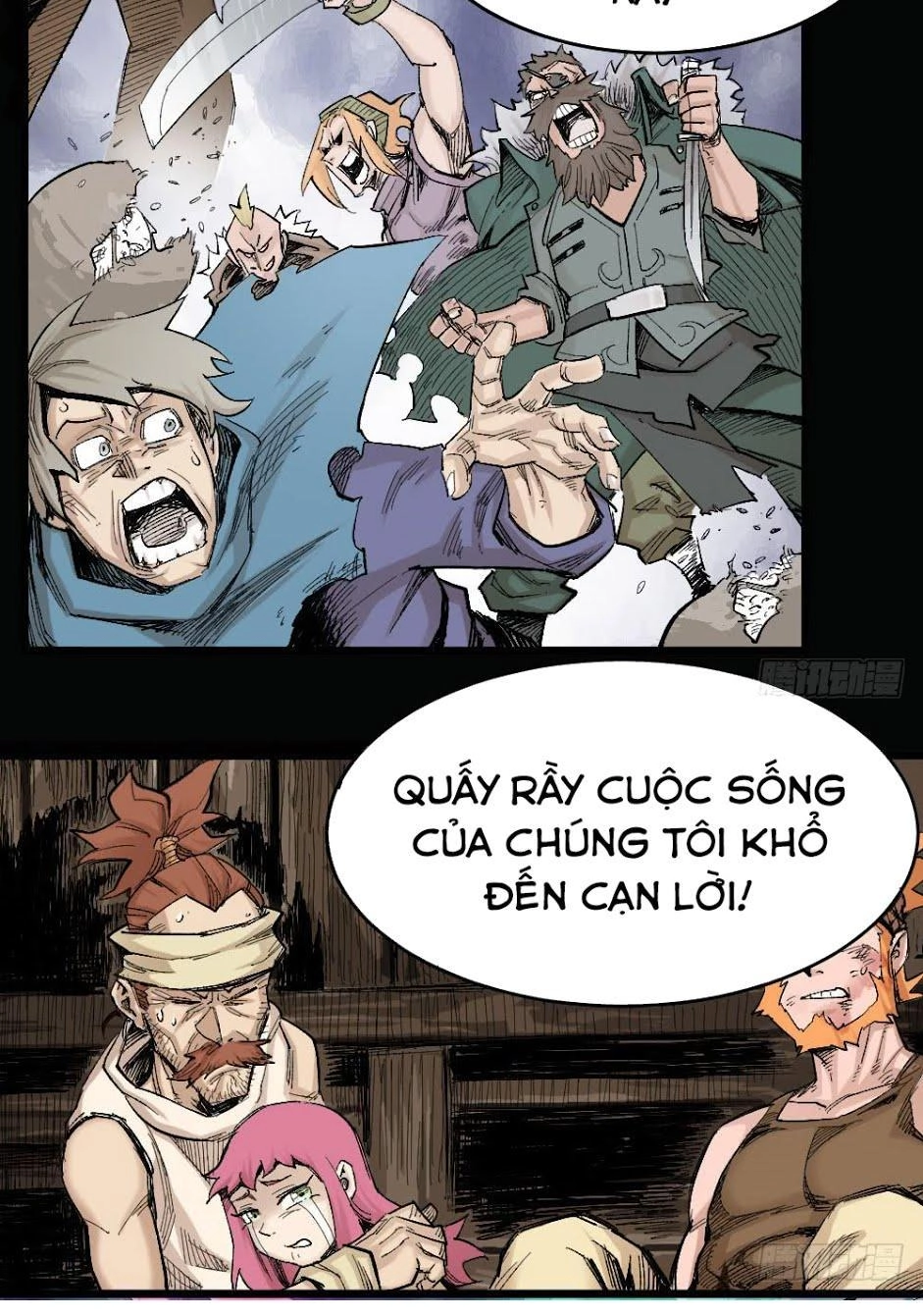 Y Thống Thiên Hạ Chapter 13 - 18