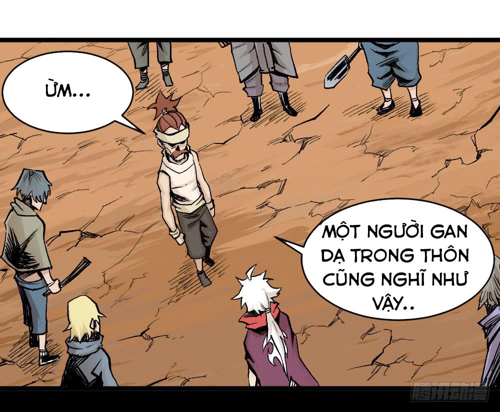 Y Thống Thiên Hạ Chapter 13 - 30