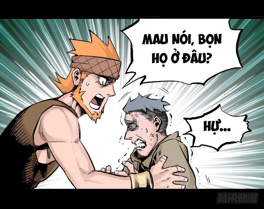 Y Thống Thiên Hạ Chapter 13 - 35