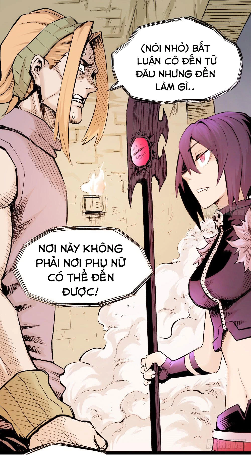 Y Thống Thiên Hạ Chapter 14.5 - 41