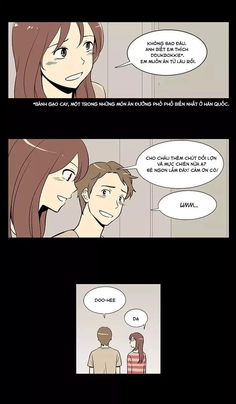 Shall We Have Dinner Tonight Chapter 1 - 12