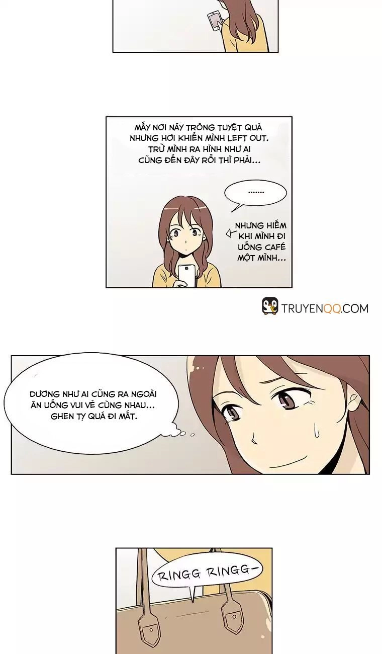 Shall We Have Dinner Tonight Chapter 1 - 19