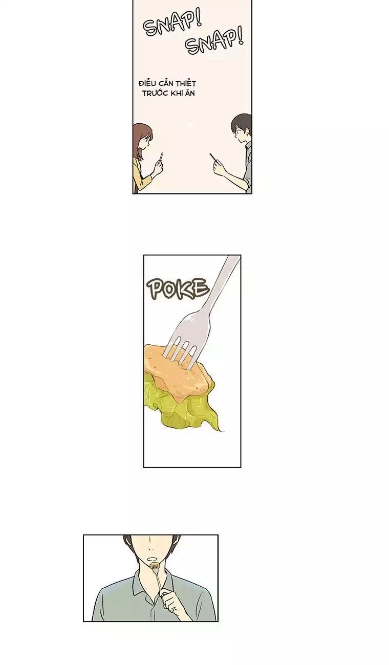 Shall We Have Dinner Tonight Chapter 1 - 27