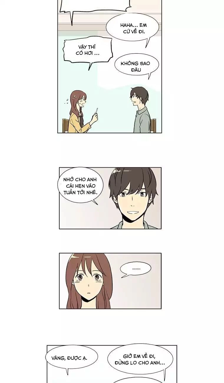 Shall We Have Dinner Tonight Chapter 1 - 40