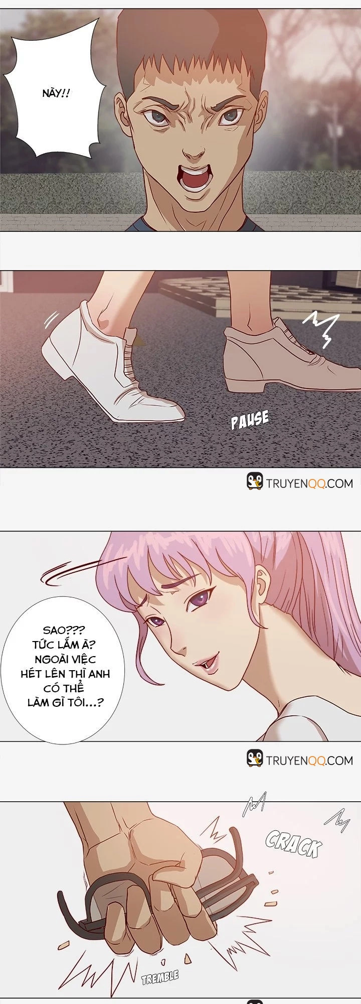 The Good Manager Chapter 1 - 26