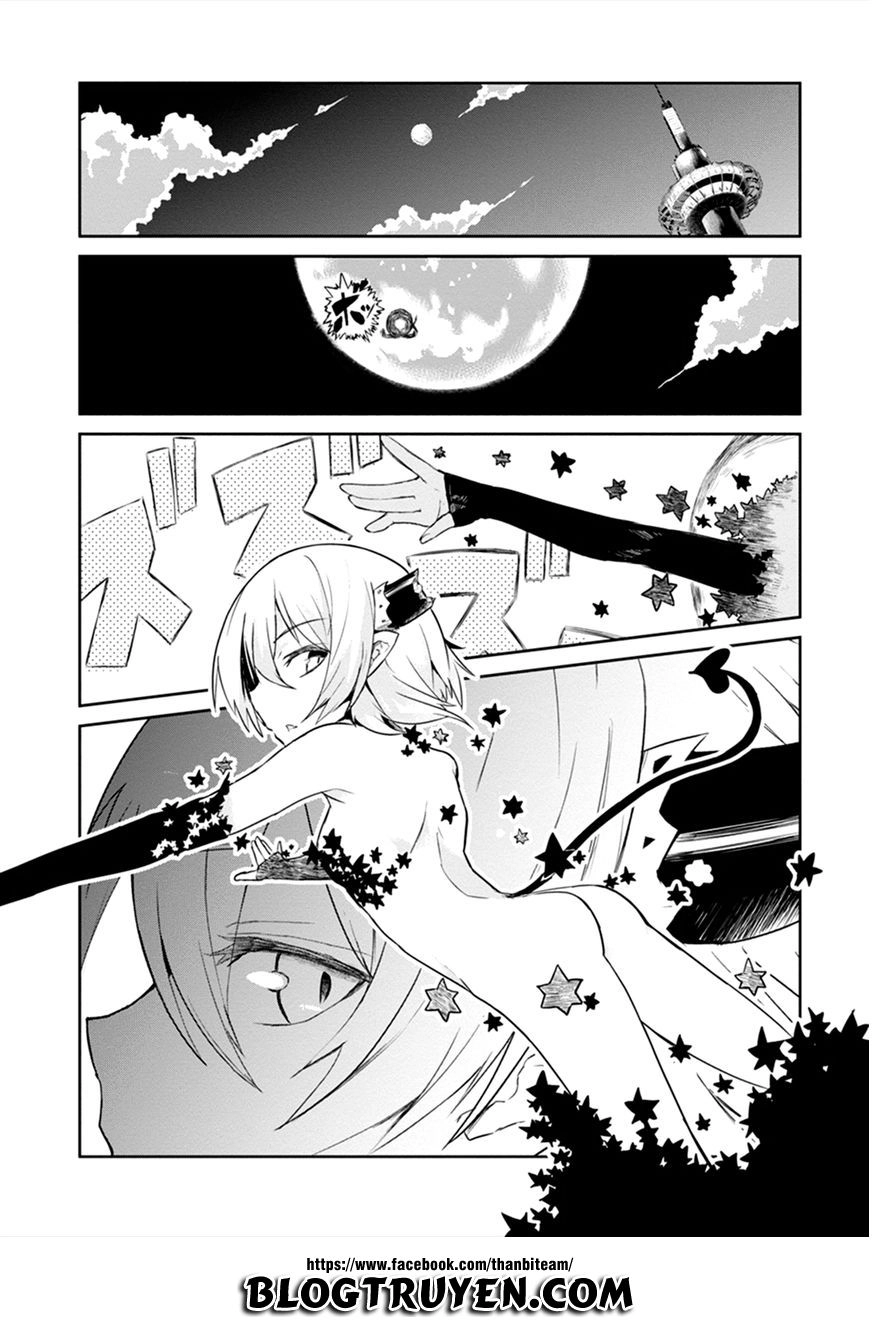 Kaimetsuou To 12 Nin No Hoshi No Miko Chapter 1 - 8