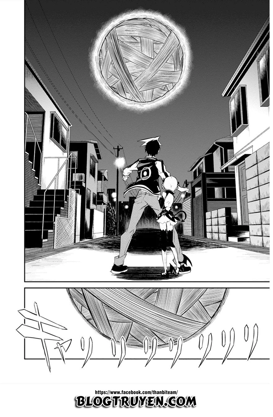 Kaimetsuou To 12 Nin No Hoshi No Miko Chapter 1 - 14