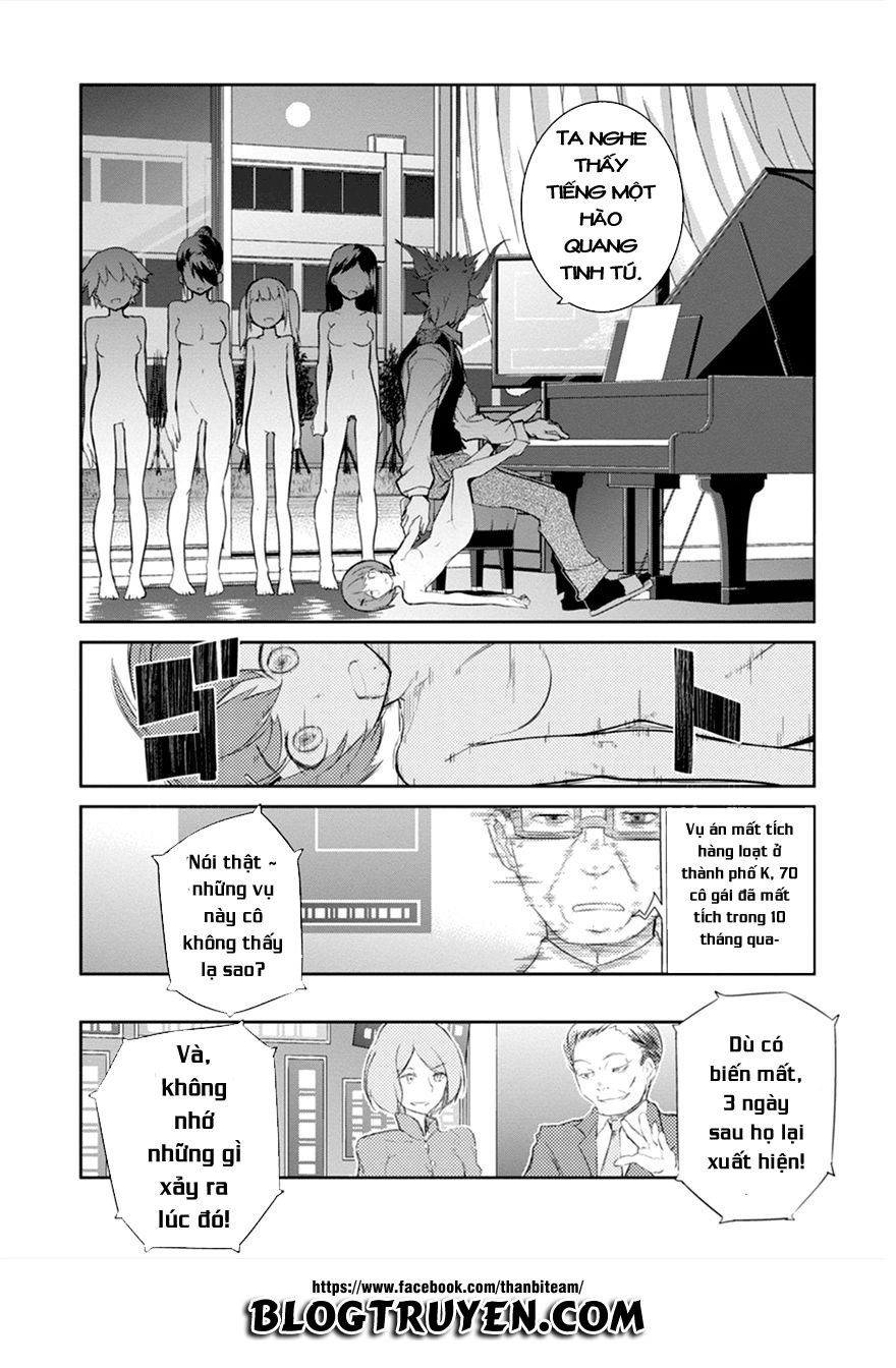 Kaimetsuou To 12 Nin No Hoshi No Miko Chapter 1 - 26