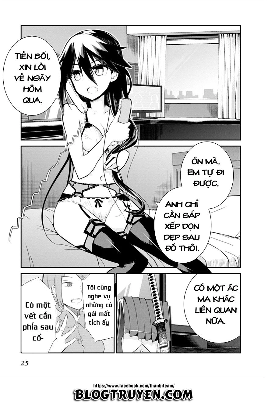 Kaimetsuou To 12 Nin No Hoshi No Miko Chapter 1 - 27