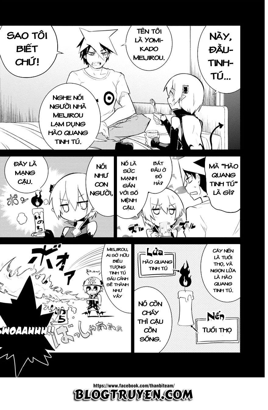 Kaimetsuou To 12 Nin No Hoshi No Miko Chapter 1 - 29