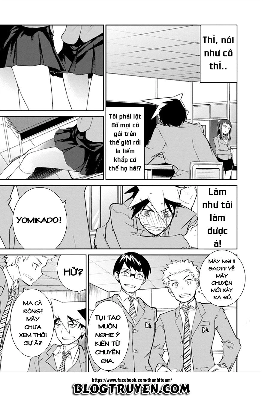 Kaimetsuou To 12 Nin No Hoshi No Miko Chapter 1 - 31