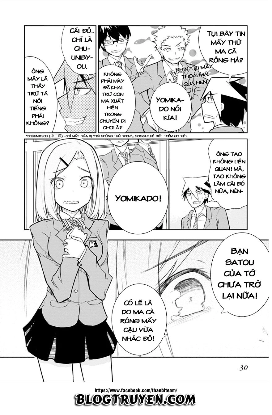 Kaimetsuou To 12 Nin No Hoshi No Miko Chapter 1 - 32