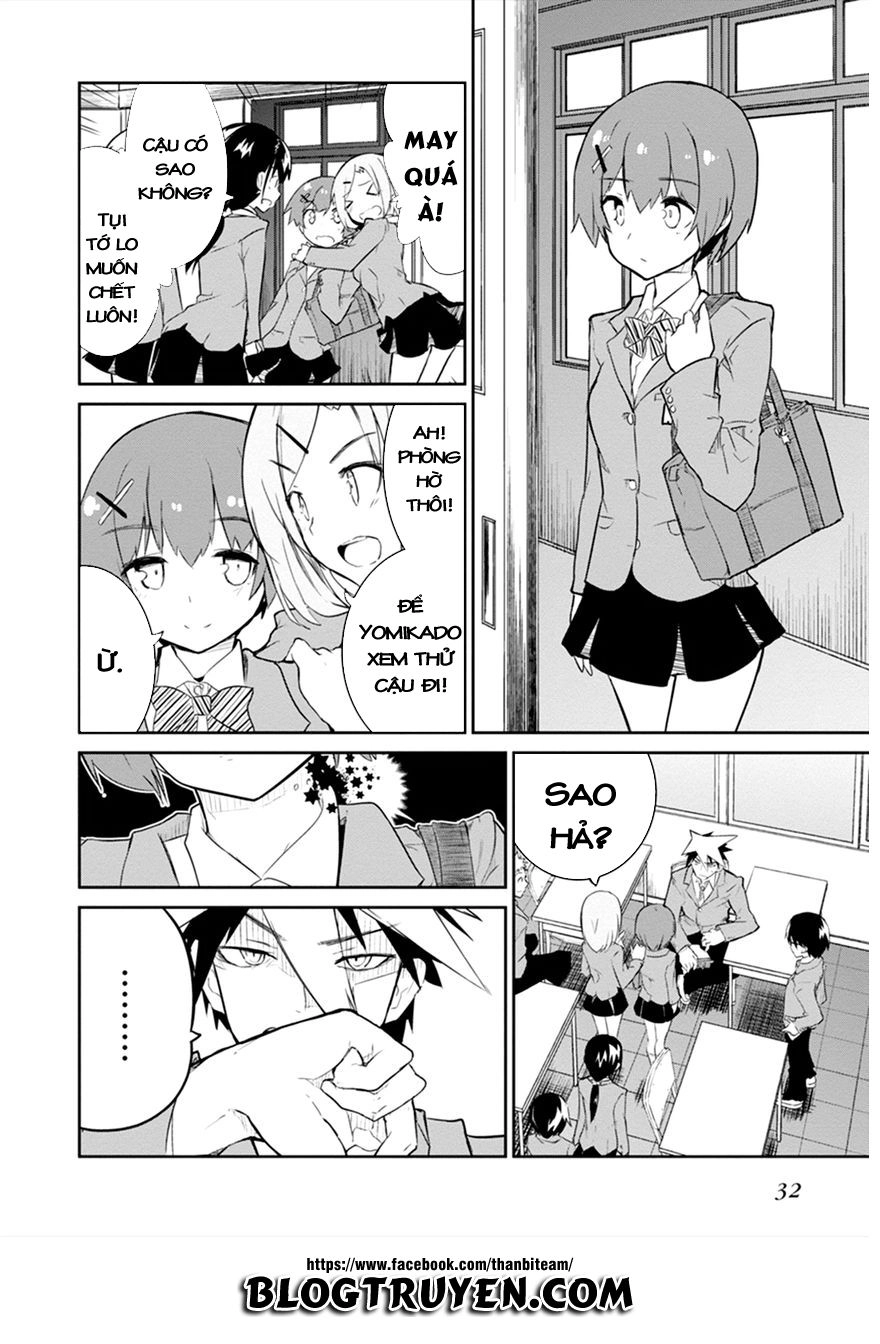 Kaimetsuou To 12 Nin No Hoshi No Miko Chapter 1 - 34