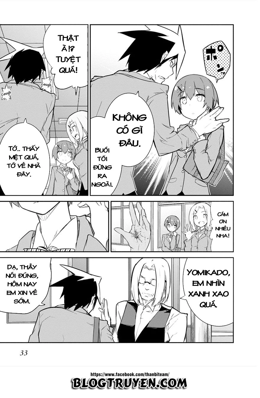 Kaimetsuou To 12 Nin No Hoshi No Miko Chapter 1 - 35