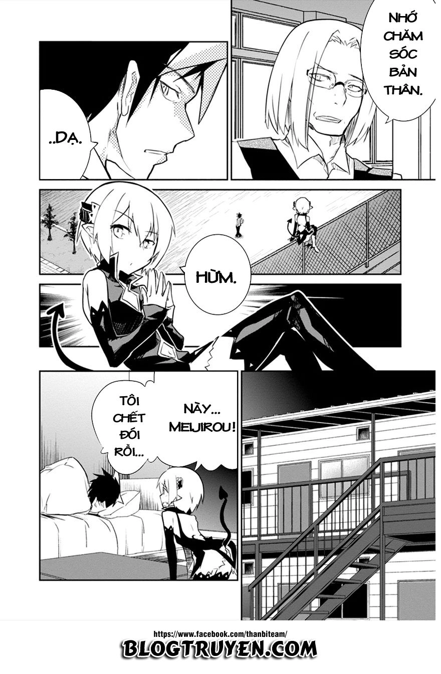 Kaimetsuou To 12 Nin No Hoshi No Miko Chapter 1 - 36