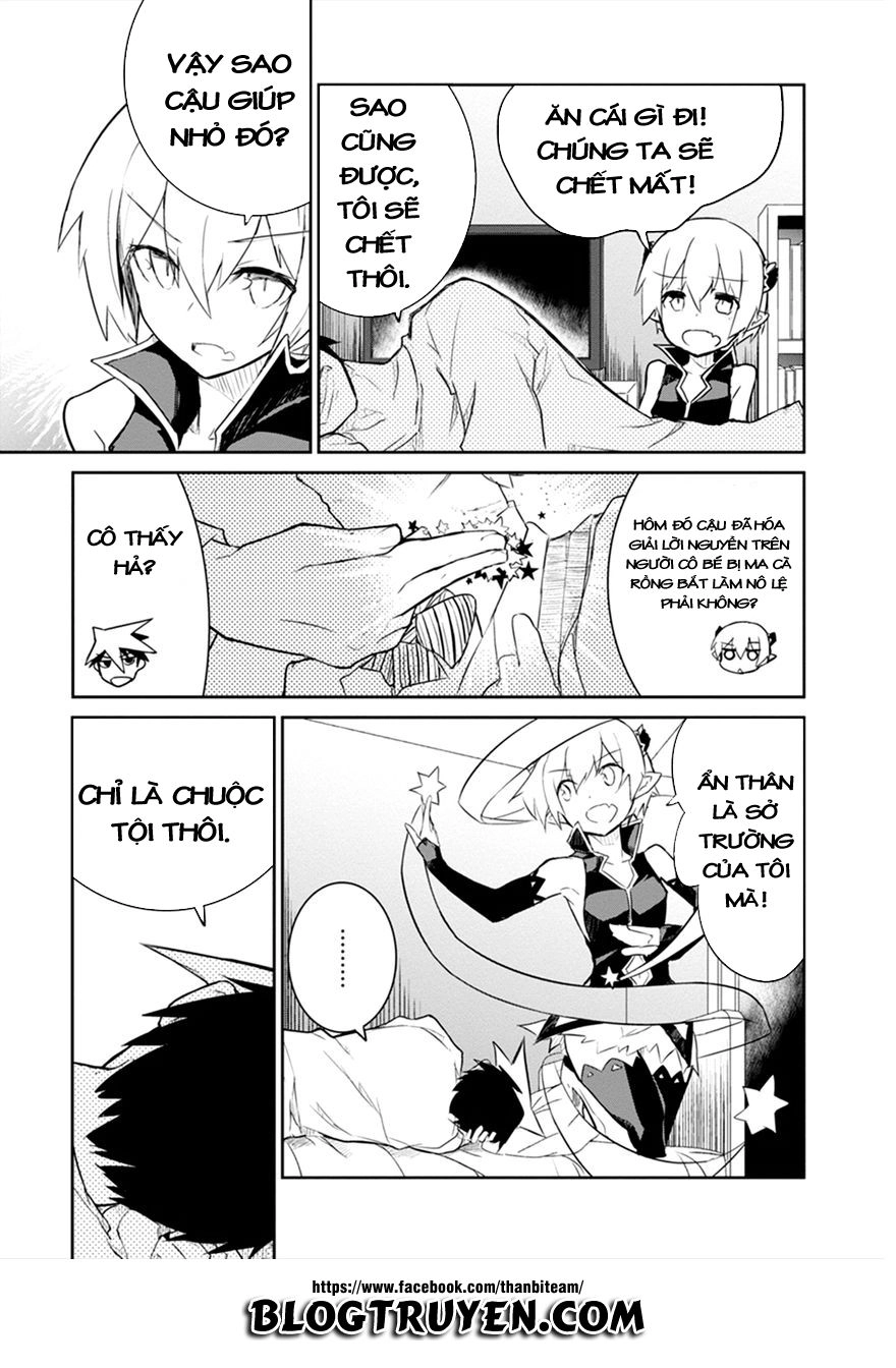 Kaimetsuou To 12 Nin No Hoshi No Miko Chapter 1 - 37