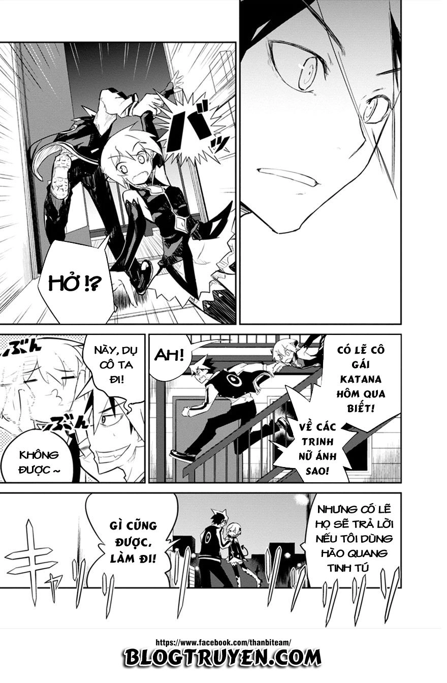 Kaimetsuou To 12 Nin No Hoshi No Miko Chapter 1 - 39