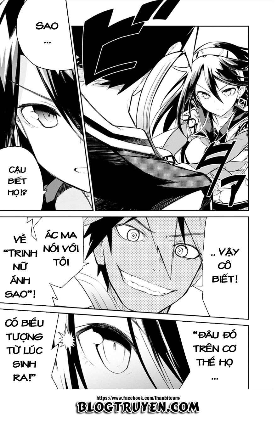 Kaimetsuou To 12 Nin No Hoshi No Miko Chapter 1 - 41