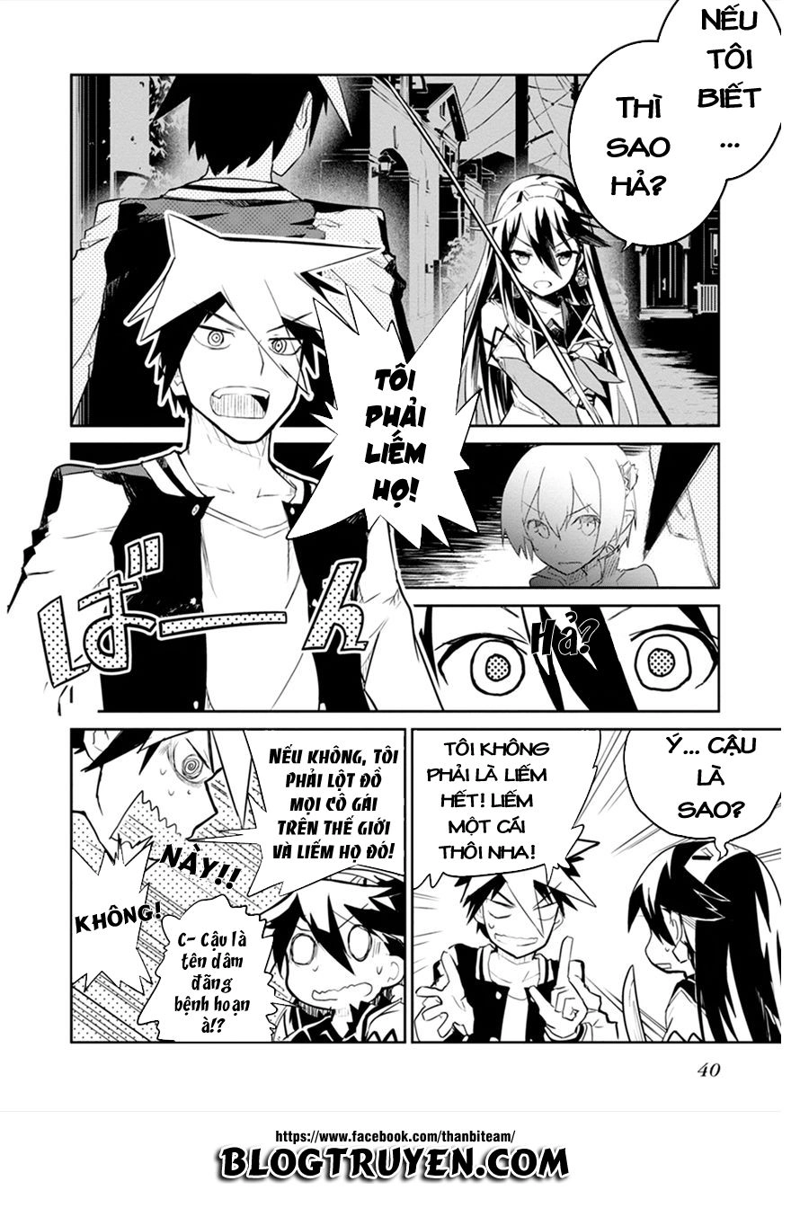 Kaimetsuou To 12 Nin No Hoshi No Miko Chapter 1 - 42