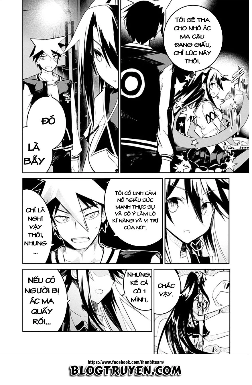 Kaimetsuou To 12 Nin No Hoshi No Miko Chapter 1 - 44