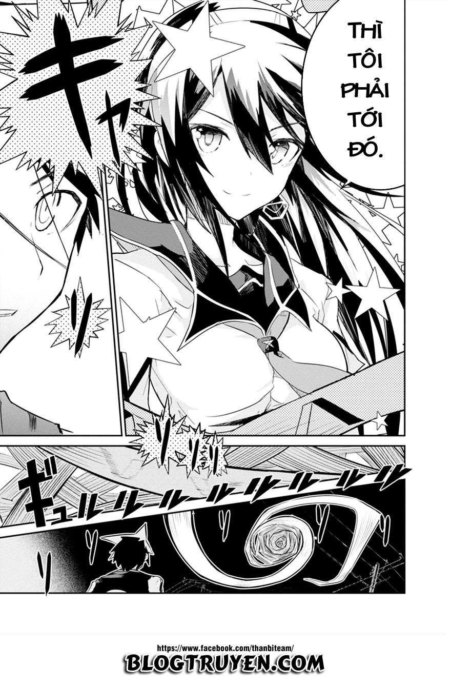 Kaimetsuou To 12 Nin No Hoshi No Miko Chapter 1 - 45