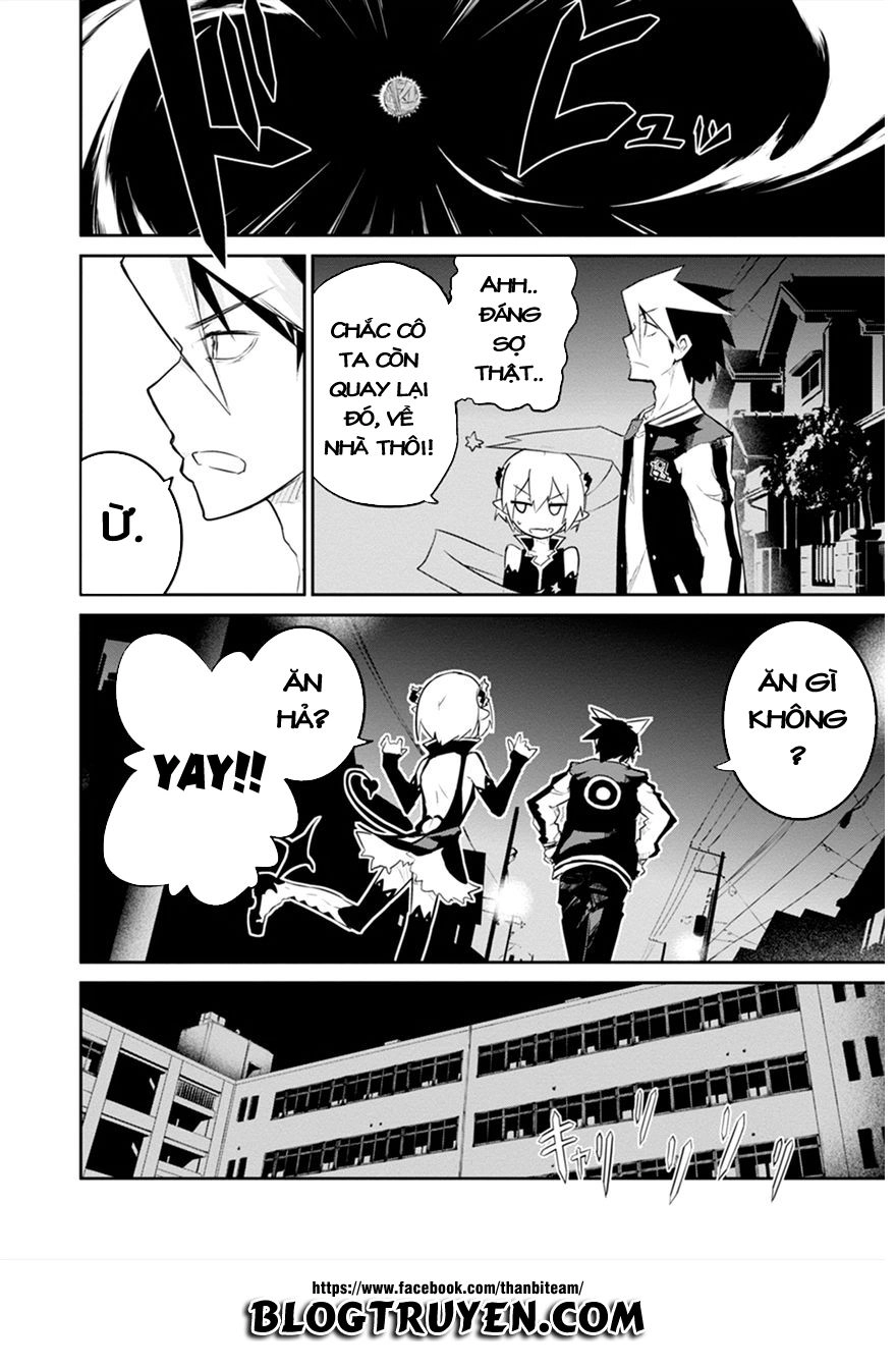 Kaimetsuou To 12 Nin No Hoshi No Miko Chapter 1 - 46