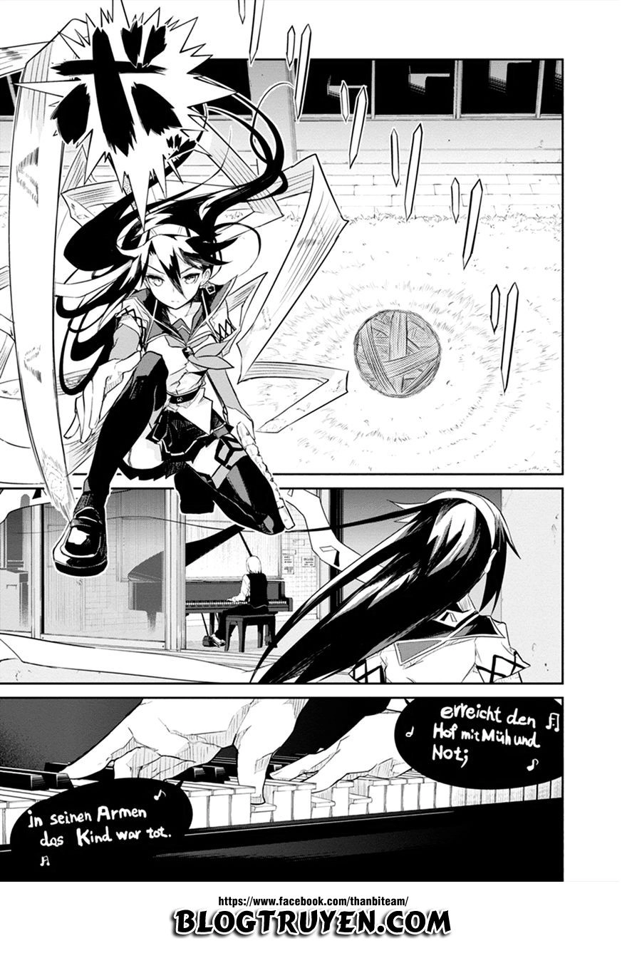 Kaimetsuou To 12 Nin No Hoshi No Miko Chapter 1 - 47