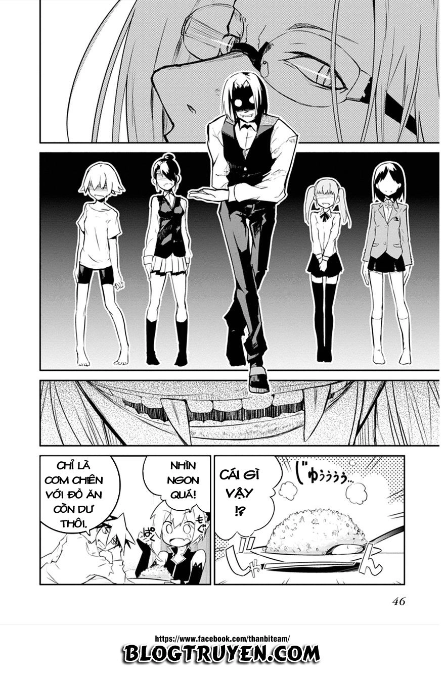 Kaimetsuou To 12 Nin No Hoshi No Miko Chapter 1 - 48