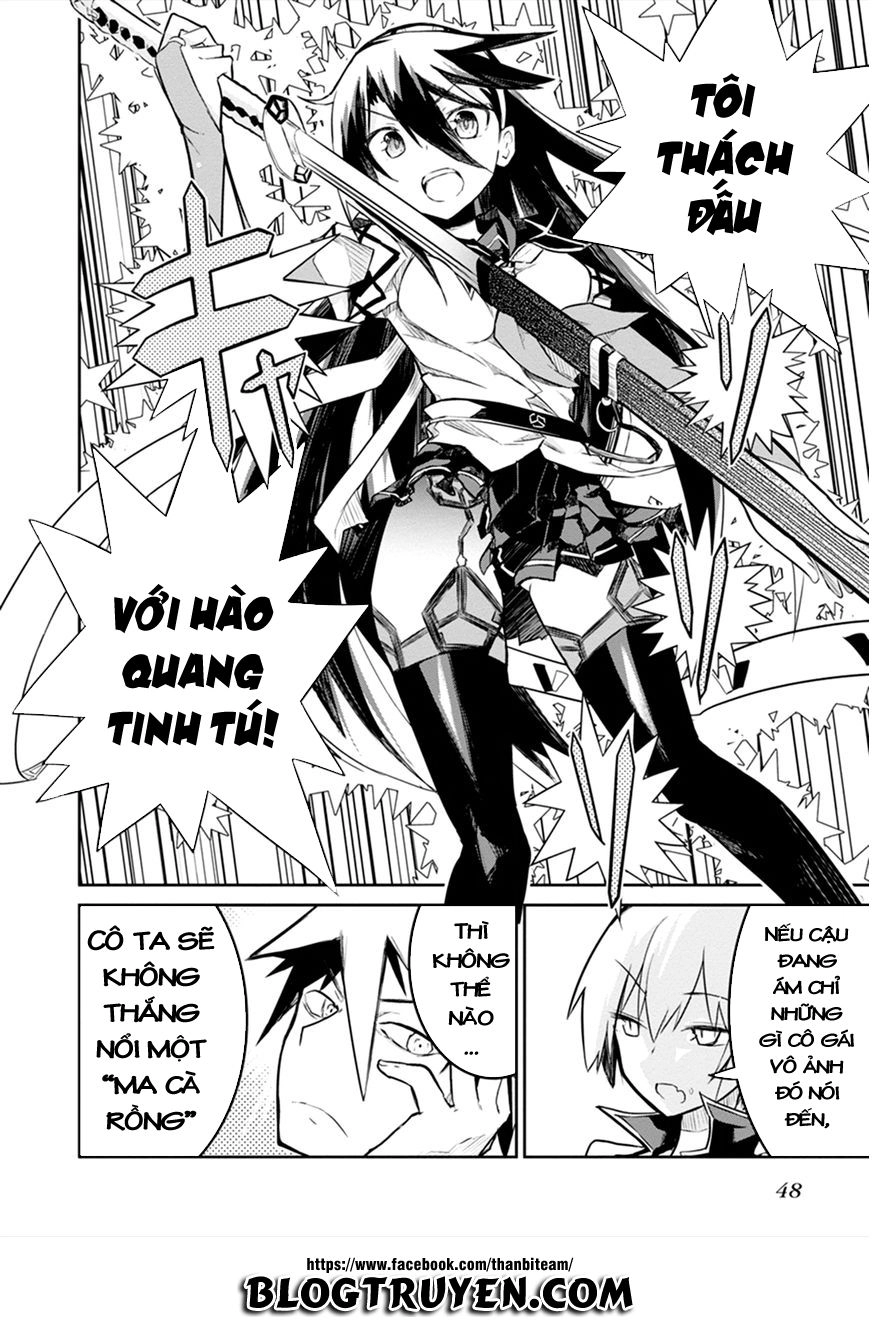 Kaimetsuou To 12 Nin No Hoshi No Miko Chapter 1 - 50