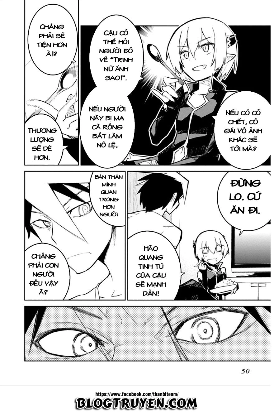 Kaimetsuou To 12 Nin No Hoshi No Miko Chapter 1 - 52