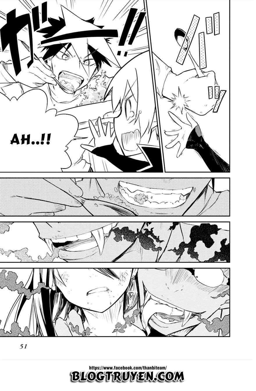 Kaimetsuou To 12 Nin No Hoshi No Miko Chapter 1 - 53