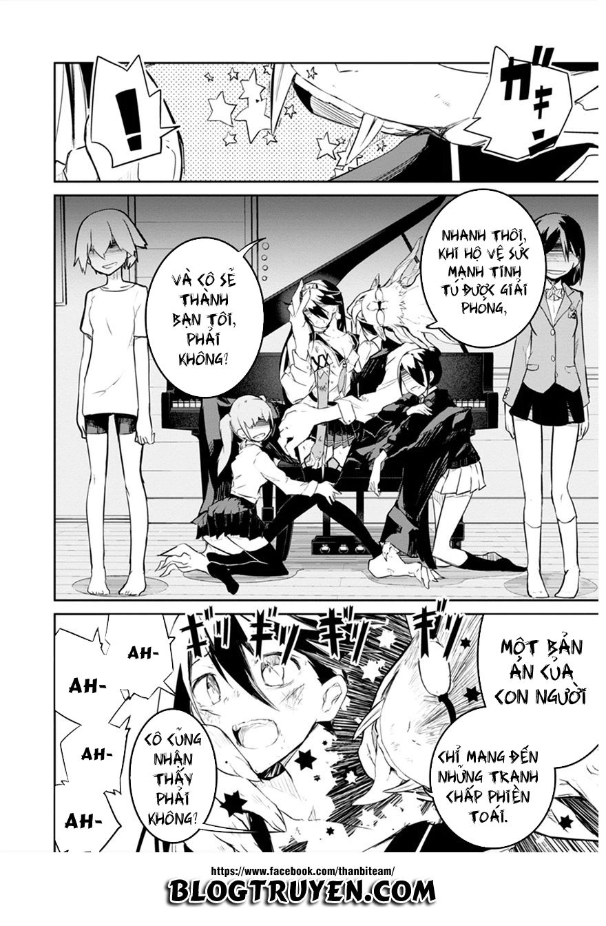 Kaimetsuou To 12 Nin No Hoshi No Miko Chapter 1 - 54